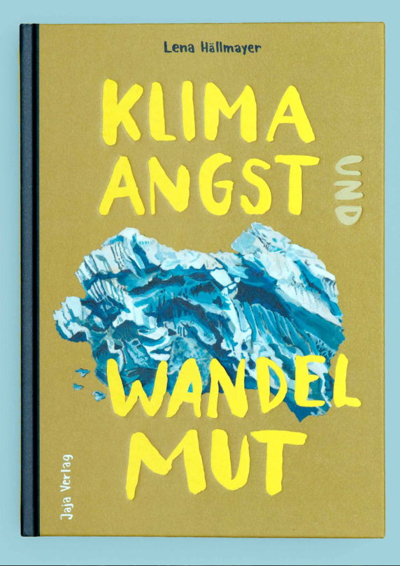 Buchcover: Klimaangst und Wandelmut